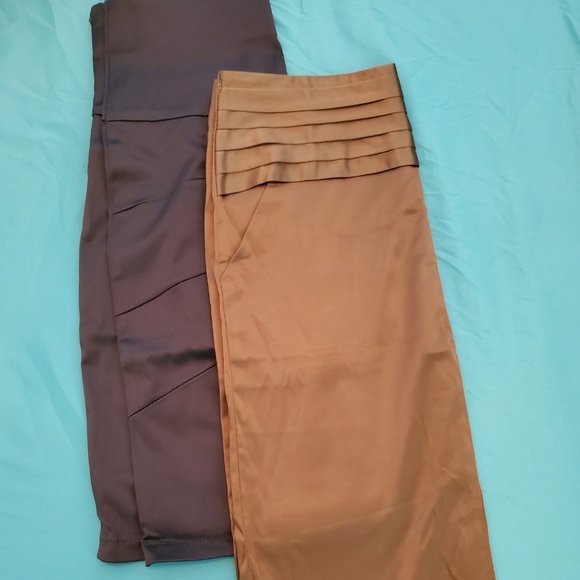 Two Pencil Skirts (Medium) - Picture 1 of 9